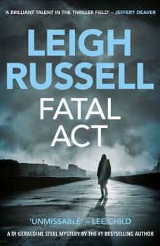 Paperback Fatal Act Book