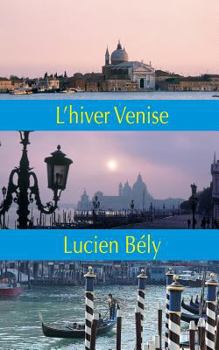 Paperback L'Hiver Venise [French] Book