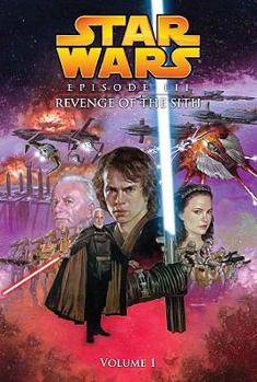 Library Binding Episode III: Revenge of the Sith: Vol.1 Book