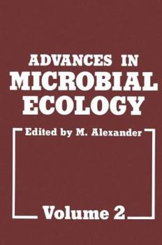 Paperback Advances in Microbial Ecology: Volume 2 Book