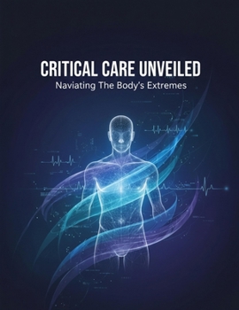 Paperback Critical Care Unveiled: Navigating The Body'S Extremes Book