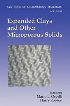 Paperback Expanded Clays and Other Microporous Solids Book