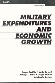 Paperback Military Expenditures and Economic Growth Book