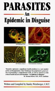 Paperback Parasites; An Epidemic in Disguise Book