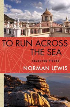 Hardcover To Run Across The Sea Book