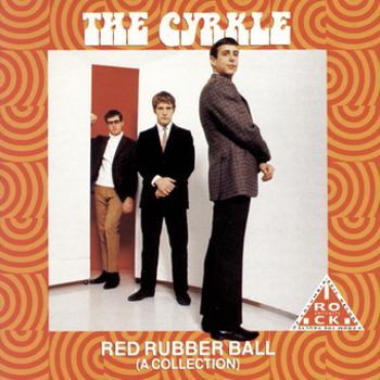 Music - CD Red Rubber Ball (A Collection) Book