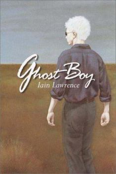 Hardcover Ghost Boy Book