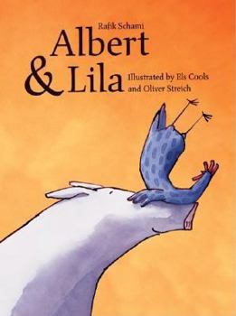 Paperback Albert and Lila Book
