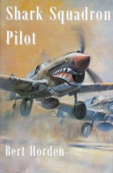 Hardcover Shark Squadron Pilot Book