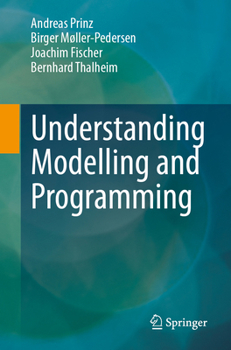 Paperback Understanding Modelling and Programming Book