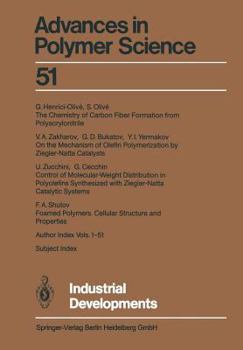 Paperback Industrial Developments Book
