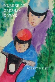 Paperback Murder at Gresham Downs Book