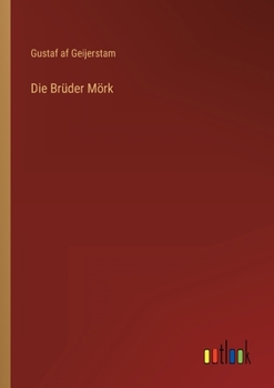 Paperback Die Brüder Mörk [German] Book