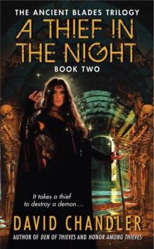Thief in the Night - Book #2 of the Ancient Blades