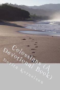 Paperback Colossians (A Devotional Book) Book