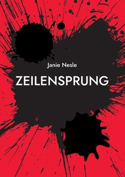 Paperback Zeilensprung: Gedichte und Gedanken [German] Book