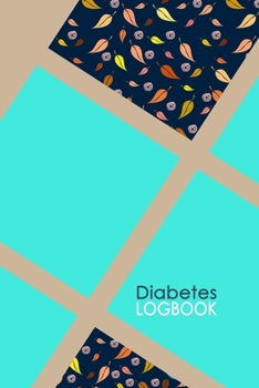 Diabetes Logbook: Professional Glucose Monitoring - 2 Year Diary - Daily Record of your Blood Sugar Levels (before & after meals + bedtime).