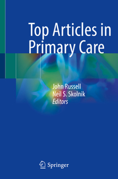 Paperback Top Articles in Primary Care Book