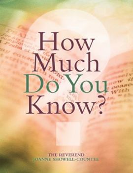 Paperback How Much Do You Know? Book