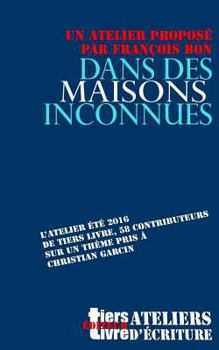 Paperback Dans des maisons inconnues [French] Book