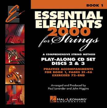 Hardcover Essential Elements 2000 for Strings Book