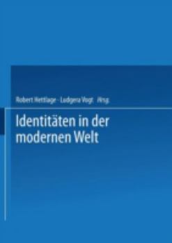 Paperback Identitäten in Der Modernen Welt [German] Book