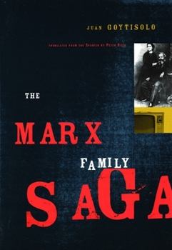 Paperback The Marx Family Saga Book