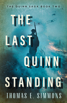 Paperback The Last Quinn Standing Book