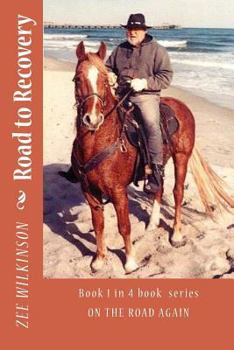 Paperback Road to Recovery Book