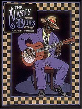 Paperback The Nasty Blues Book