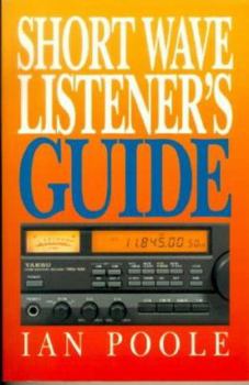 Paperback Shortwave Listening Guide Book