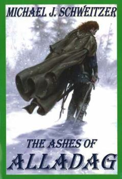 Paperback Ashes of Alladag Book