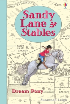 Dream Pony (Sandy Lane Stables Series) - Book #5 of the Sandy Lanes Stables