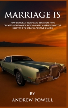 Hardcover Marriage Is Book