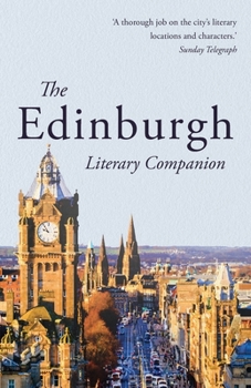 Paperback The Edinburgh Literary Companion Book