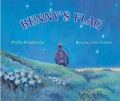 Paperback Benny's Flag Book
