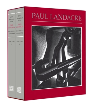 Hardcover Paul Landacre: California Hills, Hollywood, and the World Beyond: A Catalogue Raisonné Book