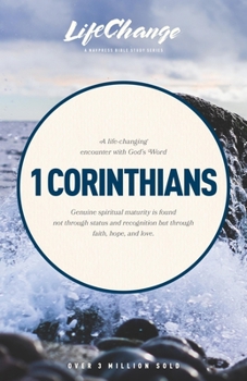 1 Corinthians (Lifechange Series) - Book  of the Lifechange