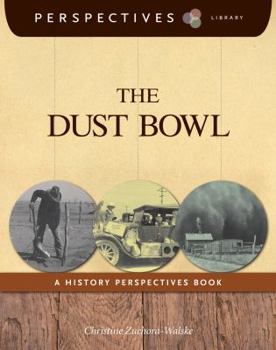 Library Binding The Dust Bowl Book