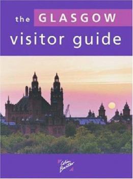 Paperback The Glasgow Visitor Guide Book