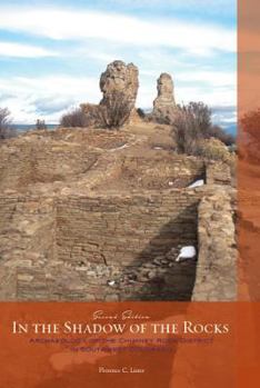 Paperback In the Shadow of the Rocks: Archaeology of the Chimney Rock District in Southwest Colorado Book