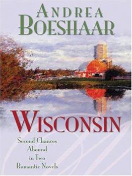 Wisconsin: The Haven of Rest/September Sonata (Heartsong Novellas in Large Print) - Book  of the Wisconsin 