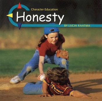 Paperback Honesty (Character Education) Book