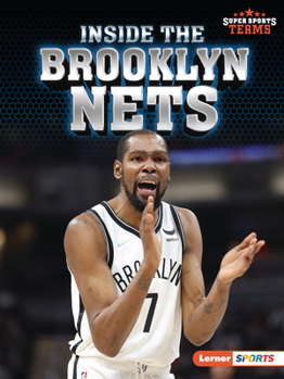 Paperback Inside the Brooklyn Nets Book
