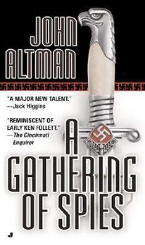 Mass Market Paperback A Gathering of Spies Book