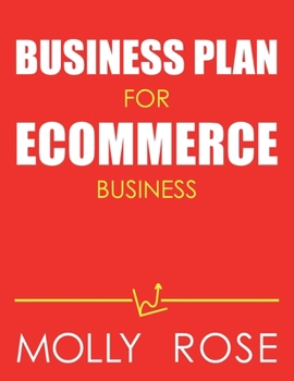 Paperback Business Plan For Ecommerce Business Book