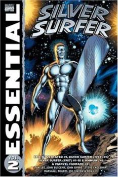 Essential Silver Surfer, Vol. 2 - Book  of the Essential Marvel
