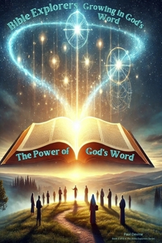 Paperback Bible Explorers: The Power of God's Word! Book
