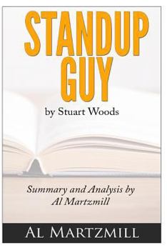 Paperback The Standup Guy by Stuart Woods -- Summary and Analysis Book