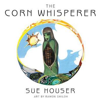 Paperback The Corn Whisperer Book